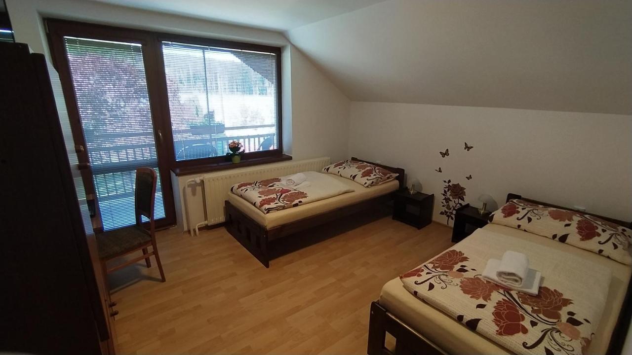 Apartman U Spycharu Bile Policany 外观 照片