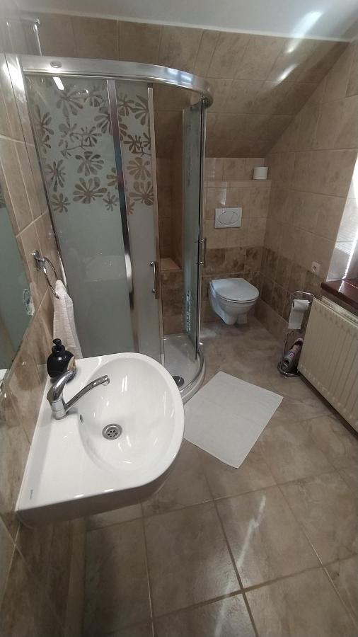 Apartman U Spycharu Bile Policany 外观 照片