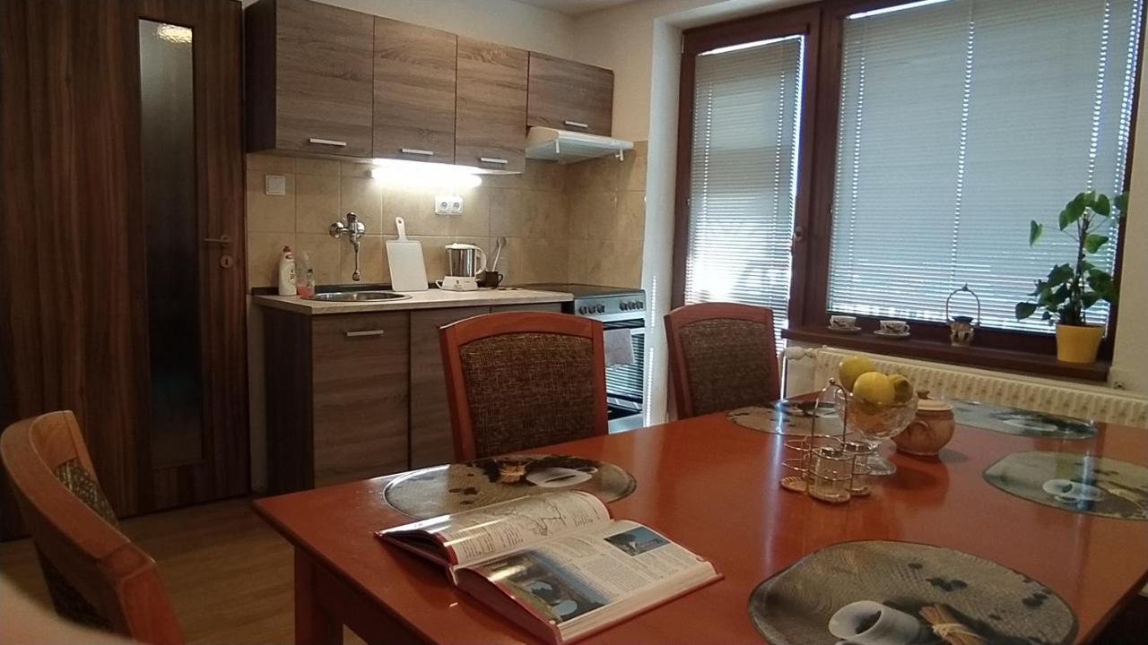 Apartman U Spycharu Bile Policany 外观 照片