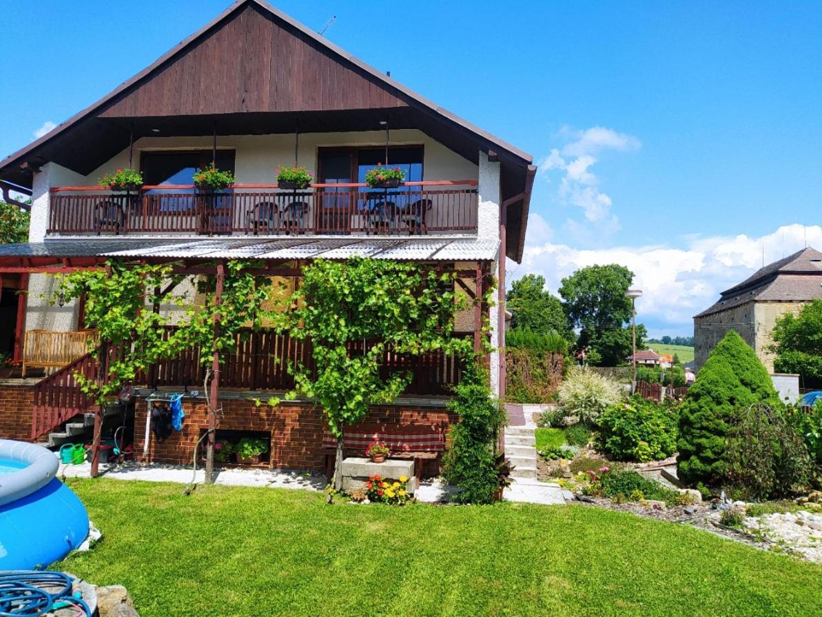Apartman U Spycharu Bile Policany 外观 照片